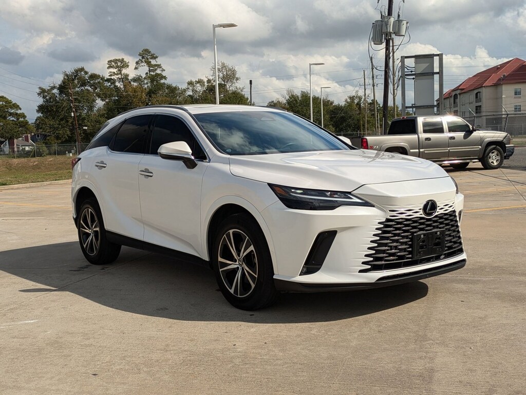 Used 2023 Lexus RX Premium SUV