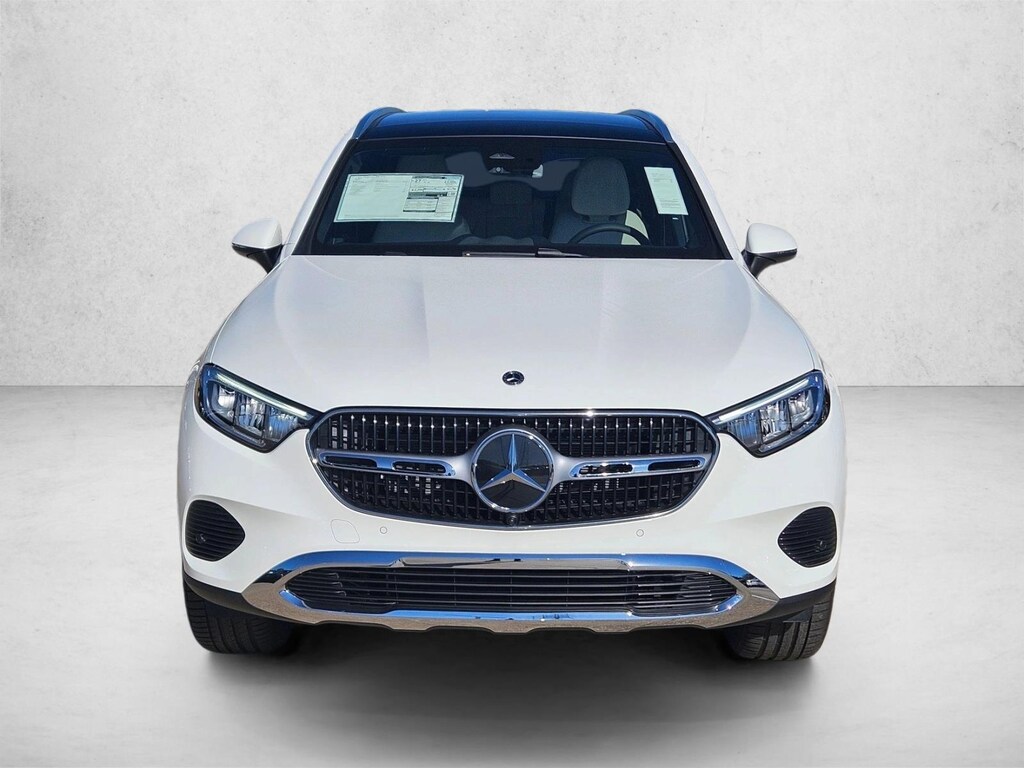 New 2026 Mercedes-Benz GLC 300 GLC 300 SUV SUV