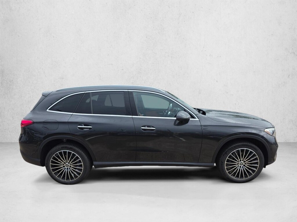New 2026 Mercedes-Benz GLC GLC 300 SUV SUV