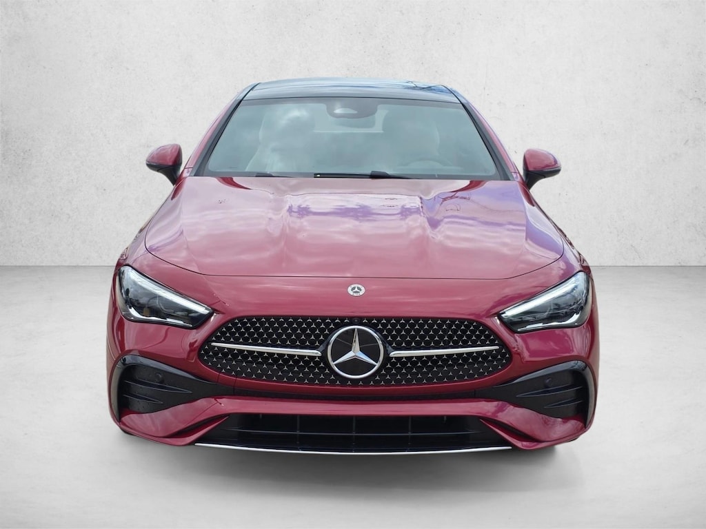 New 2026 Mercedes-Benz CLE 300 CLE 300 4MATIC ® Coupe Coupe