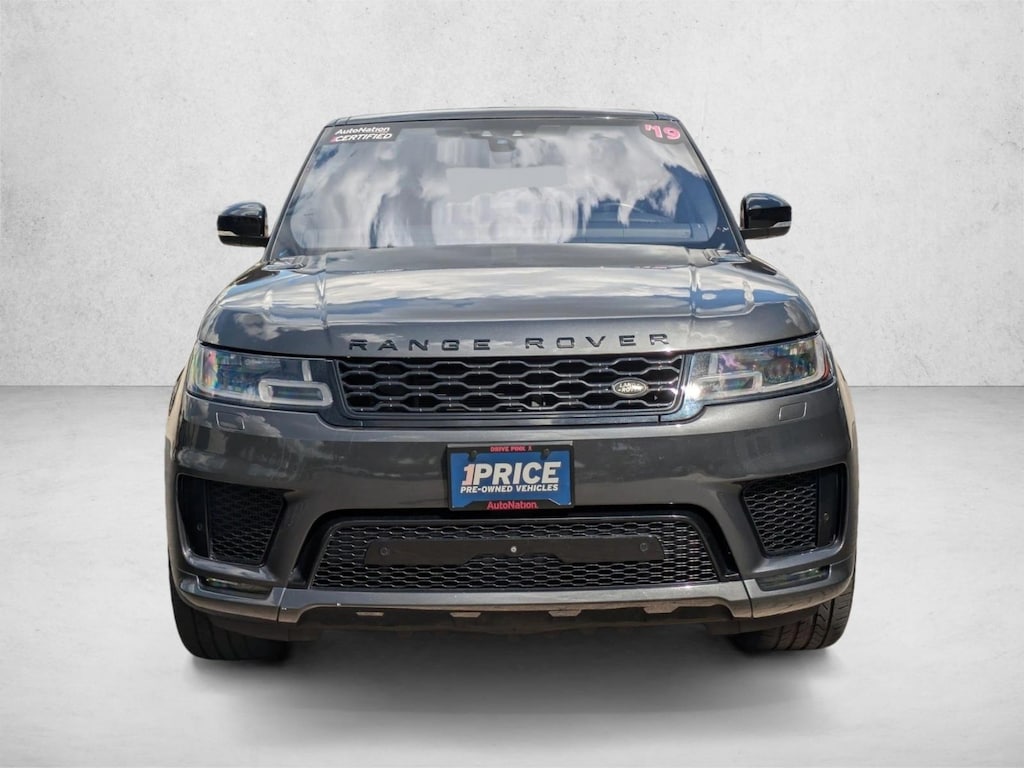 Used 2019 Land Rover Range Rover Sport HSE Dynamic SUV