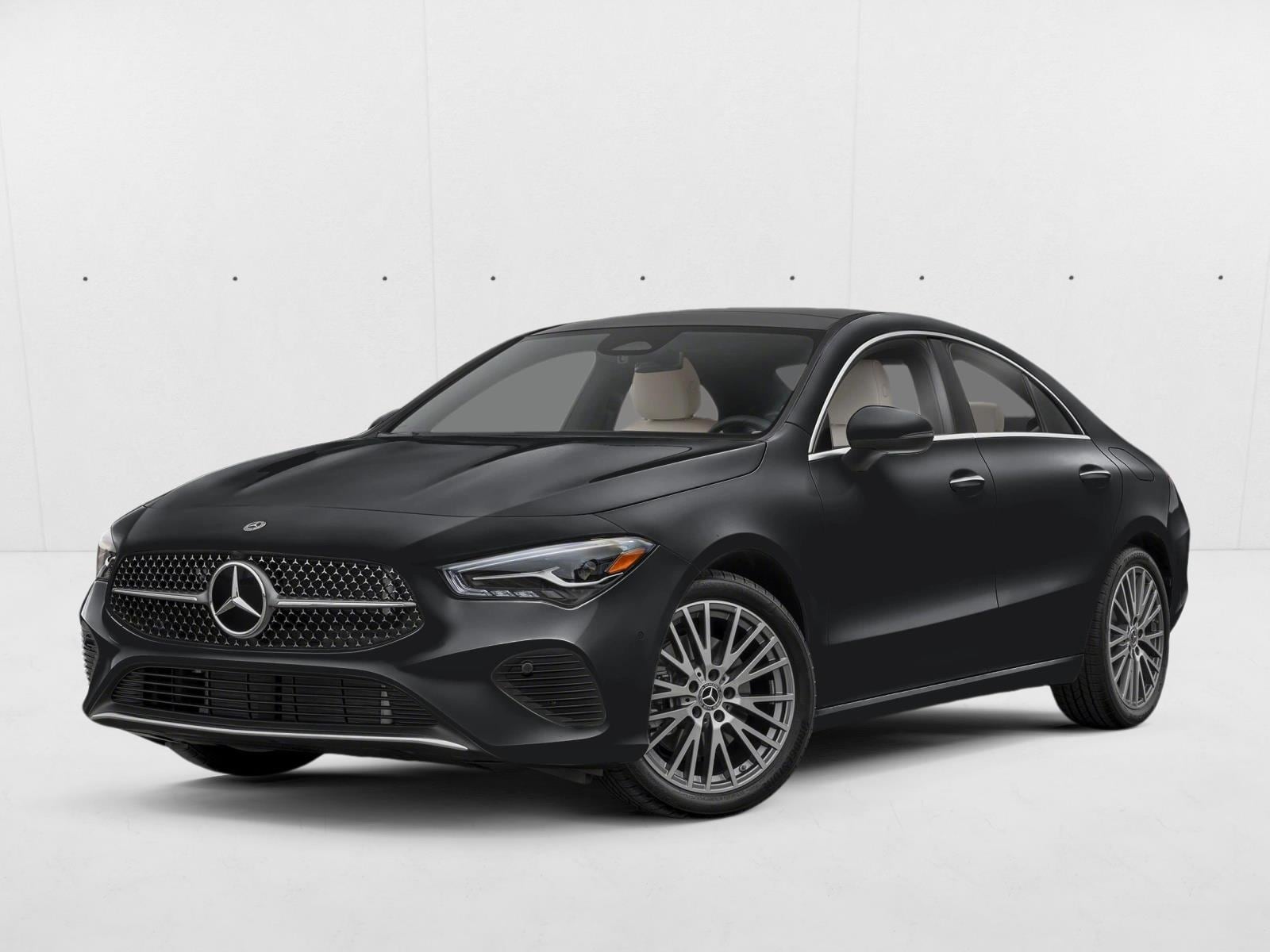 2025 Mercedes-Benz CLA