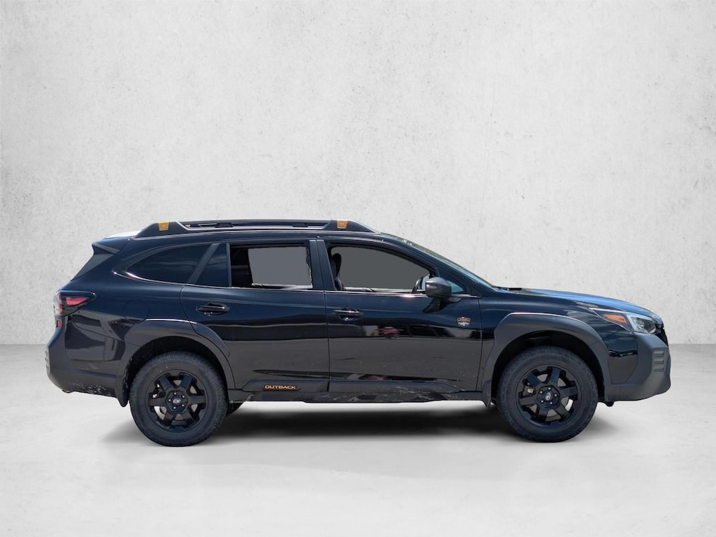 Used 2022 Subaru Outback Wilderness SUV