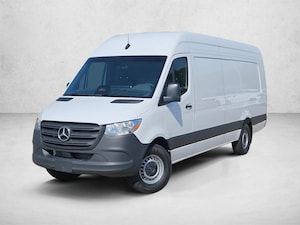 2026 Mercedes-Benz Sprinter 2500 2500 High Roof I4 Diesel HO 170