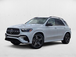 2026 Mercedes-Benz GLE 450