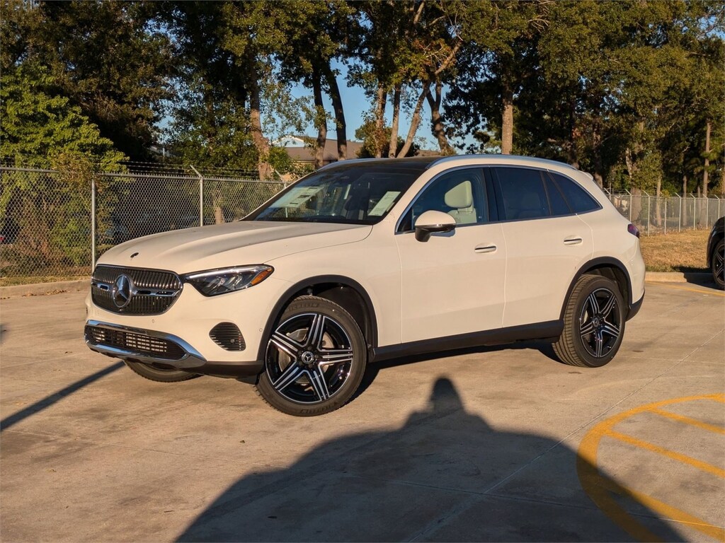 New 2026 Mercedes-Benz GLC 300 GLC 300 SUV SUV