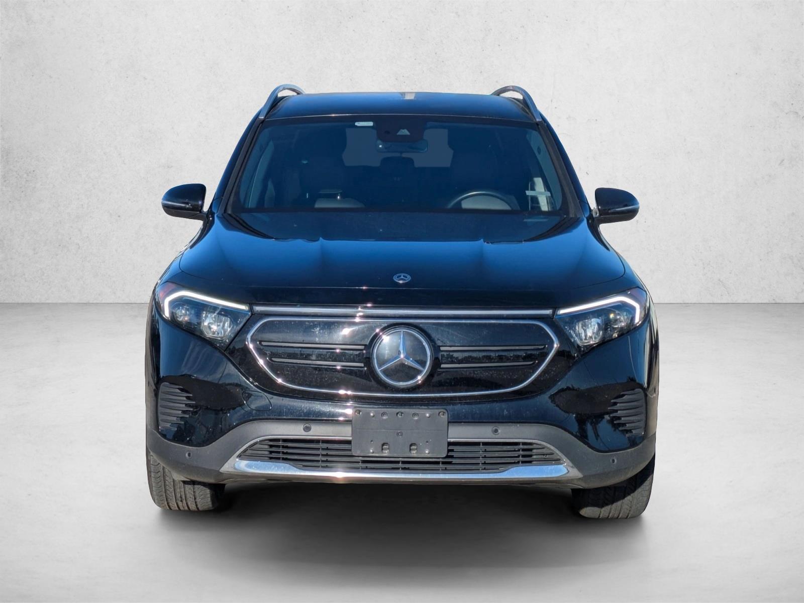 Used 2023 Mercedes-Benz EQB Base with VIN W1N9M0CB4PN018242 for sale in Houston, TX