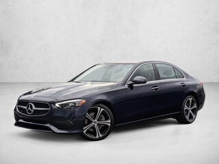 2023 Mercedes-Benz C-Class