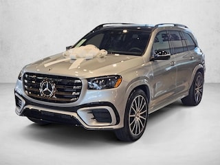 2025 Mercedes-Benz GLS 450 GLS 450 4MATIC ® SUV SUV