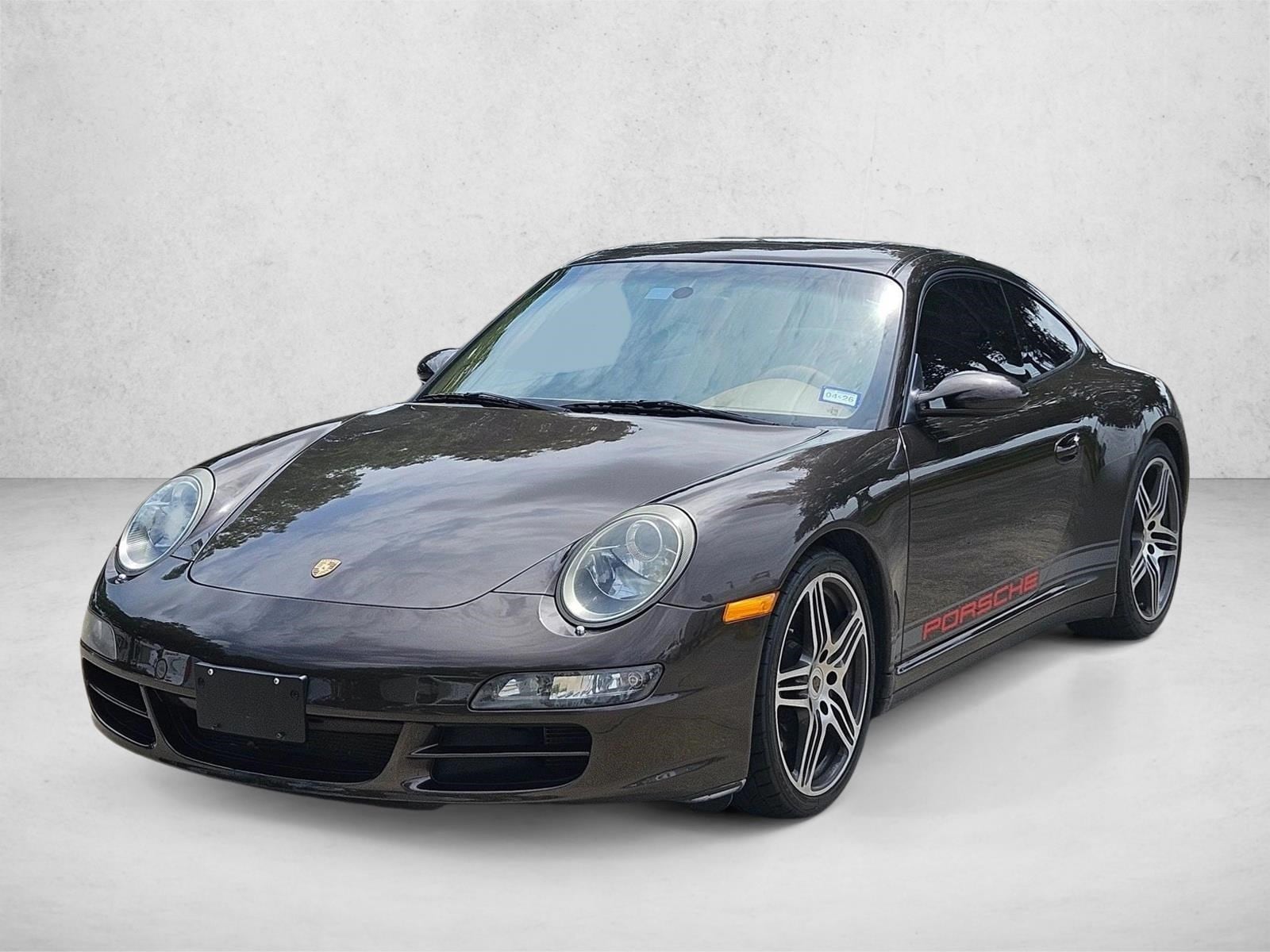 2008 Porsche 911 Carrera S