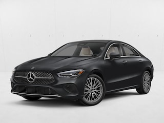 2026 Mercedes-Benz CLA 250 CLA 250 Coupe Sedan
