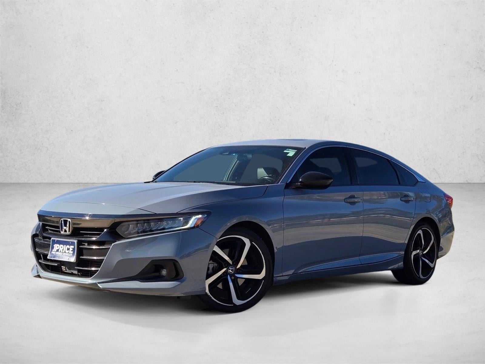 2021 Honda Accord Sport's photo