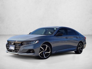 2021 Honda Accord Sedan