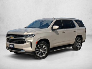 2021 Chevrolet Tahoe