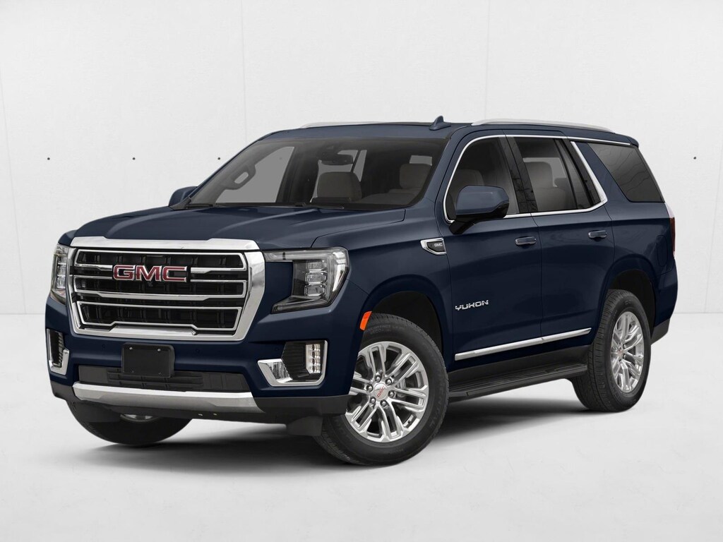 Used 2023 GMC Yukon SLT SUV