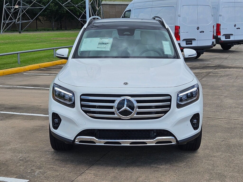 New 2026 Mercedes-Benz GLB 250 GLB 250 SUV SUV