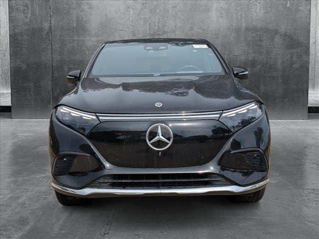 Certified 2023 Mercedes-Benz EQS Base with VIN 4JGDM2DB2PA012826 for sale in Houston, TX