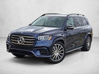 2026 Mercedes-Benz GLS 450 GLS 450 4MATIC &reg; SUV SUV
