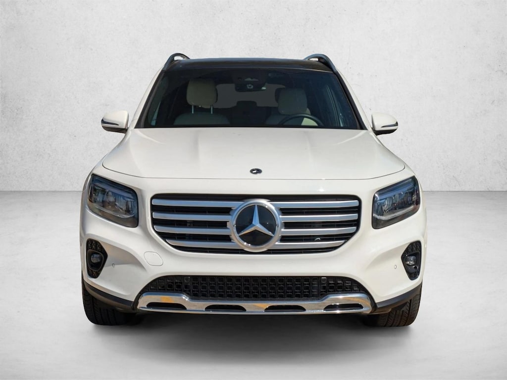 Certified 2025 Mercedes-Benz GLB SUV