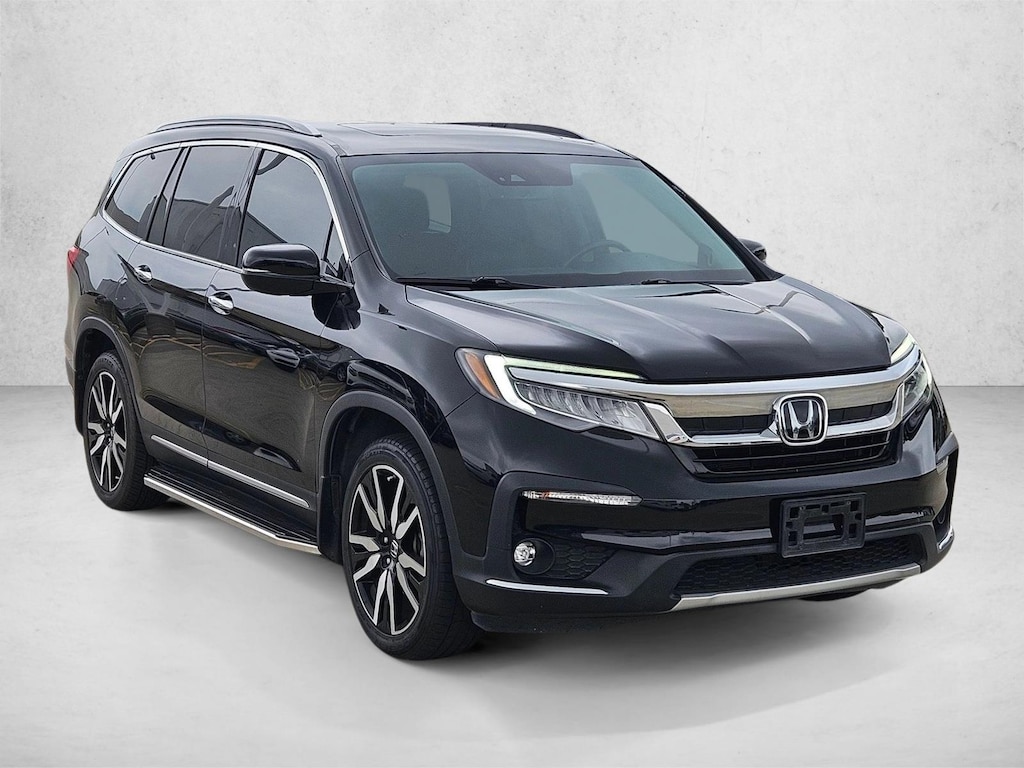 Used 2022 Honda Pilot Elite SUV