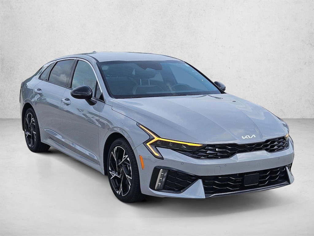 2025 Kia K5