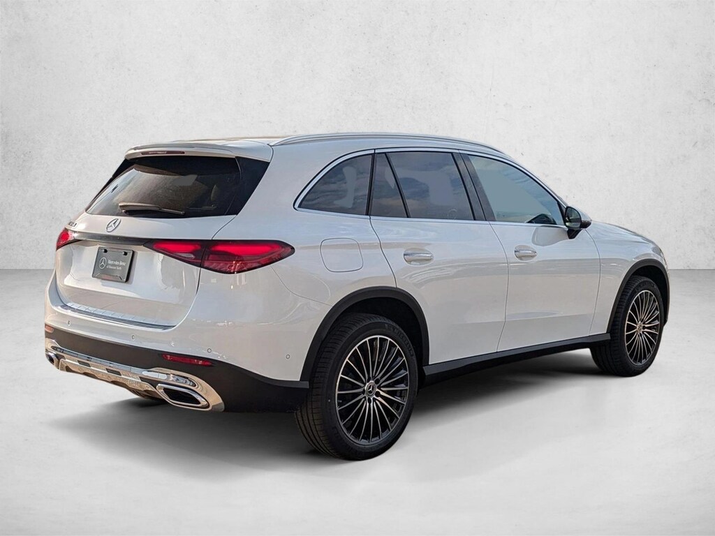 New 2026 Mercedes-Benz GLC 300 GLC 300 SUV SUV