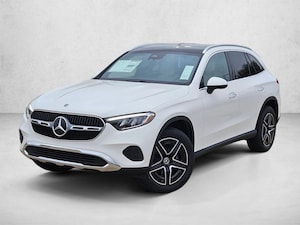 2026 Mercedes-Benz GLC 4MATIC SUV