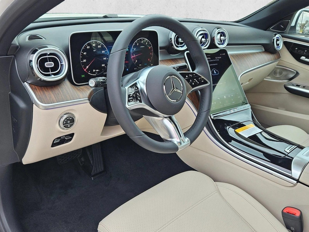 New 2026 Mercedes-Benz C-Class C 300 Sedan Sedan