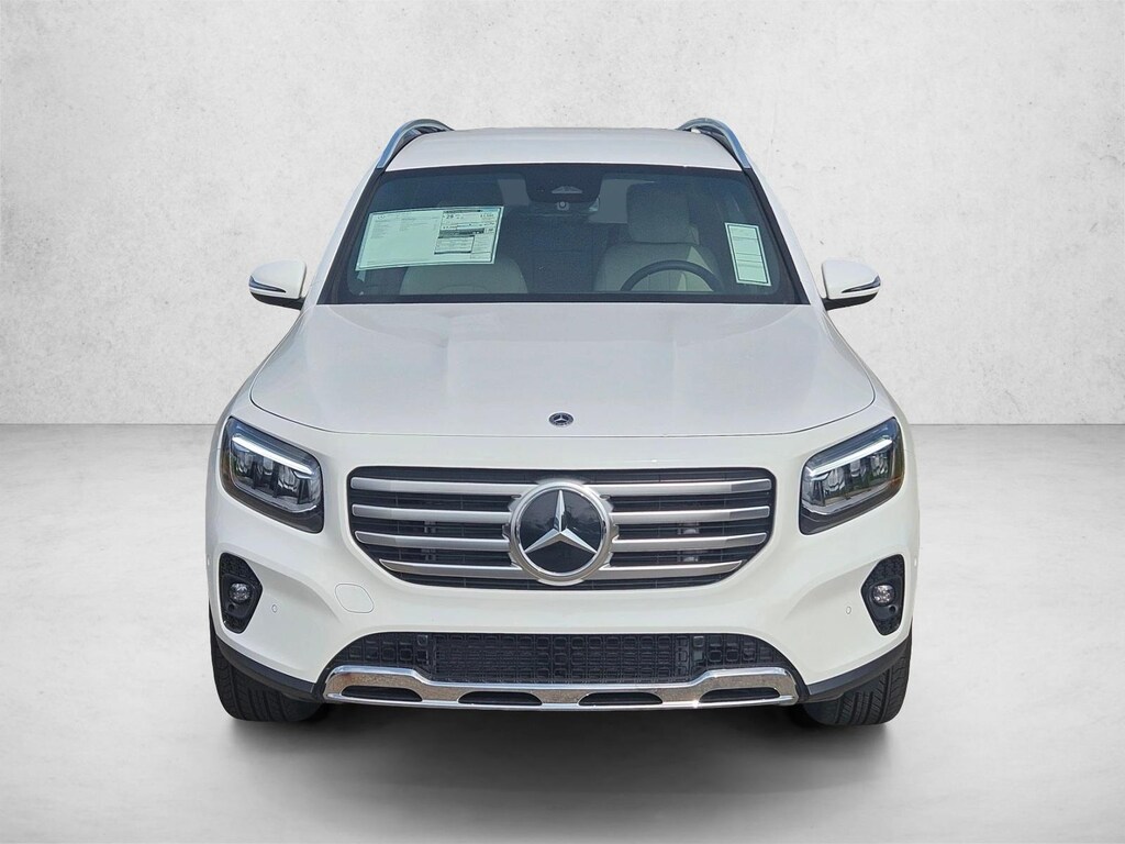 New 2026 Mercedes-Benz GLB 250 GLB 250 SUV SUV