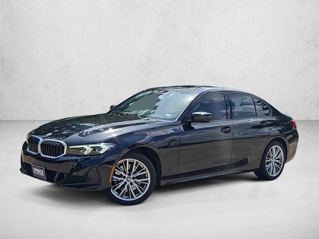 Used 2023 BMW 3 Series Sedan