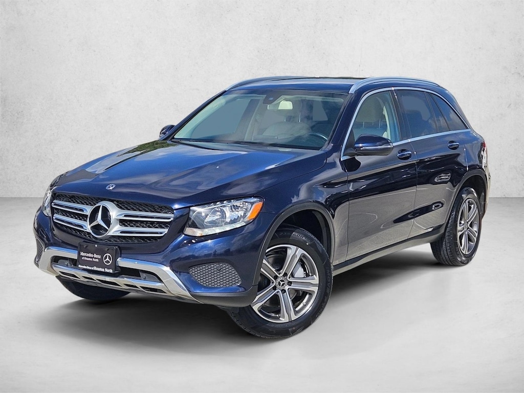 Used 2019 Mercedes-Benz GLC SUV