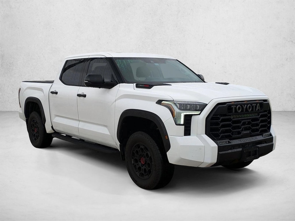 Used 2023 Toyota Tundra TRD Pro Truck CrewMax
