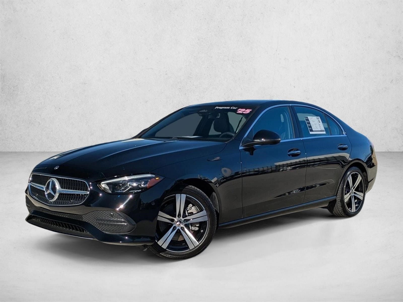 2025 Mercedes-Benz C-Class Sedan C 300's photo