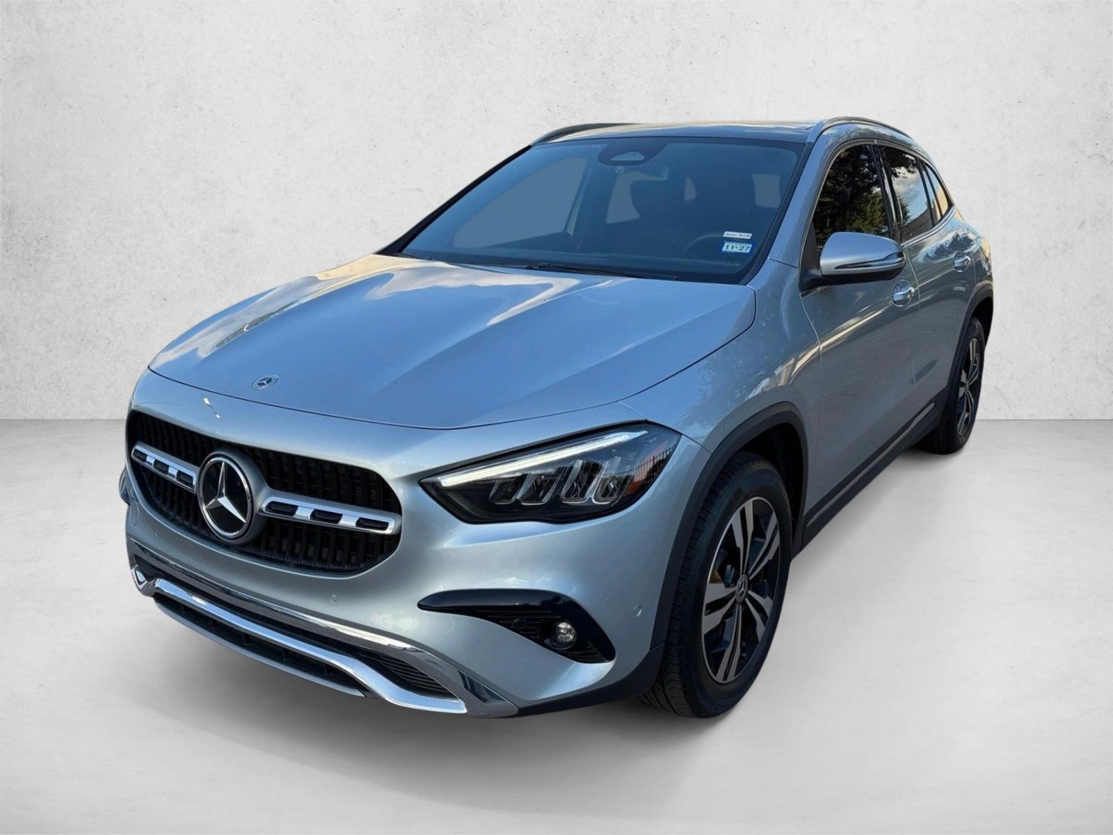 2025 Mercedes-Benz GLA