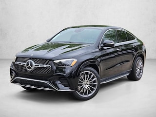 2026 Mercedes-Benz GLE 450 GLE 450 4MATIC &reg; Coupe Coupe