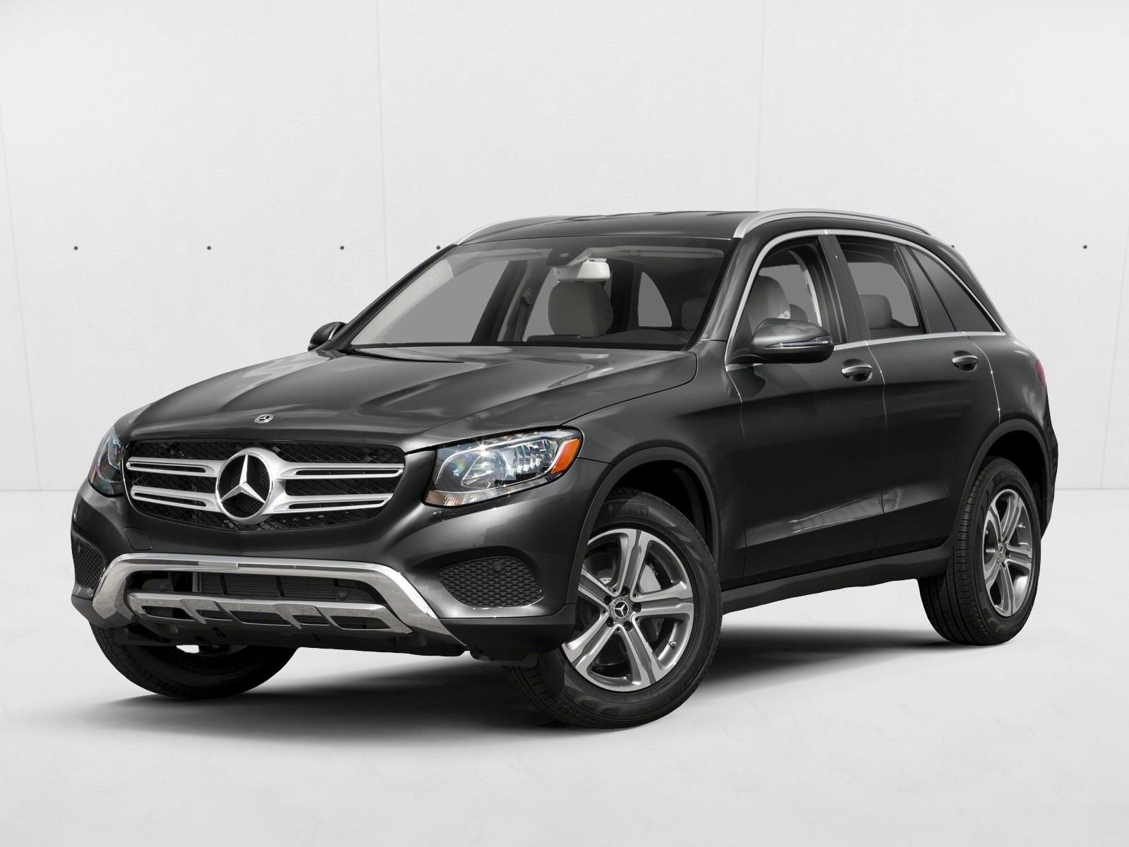 2019 Mercedes-Benz GLC