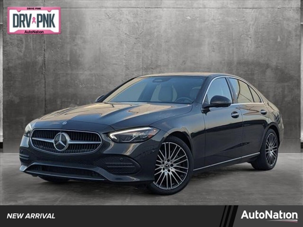2023 MercedesBenz CClass C300 4MATIC For Sale Houston TX