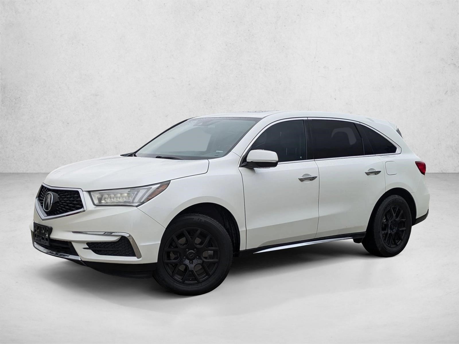 2019 Acura MDX Base's photo