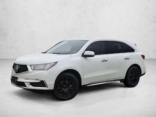 2019 Acura MDX