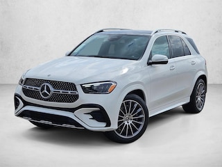 2026 Mercedes-Benz GLE 450e GLE 450e 4MATIC &reg; SUV SUV