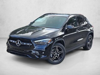 2026 Mercedes-Benz GLA GLA 250 SUV SUV