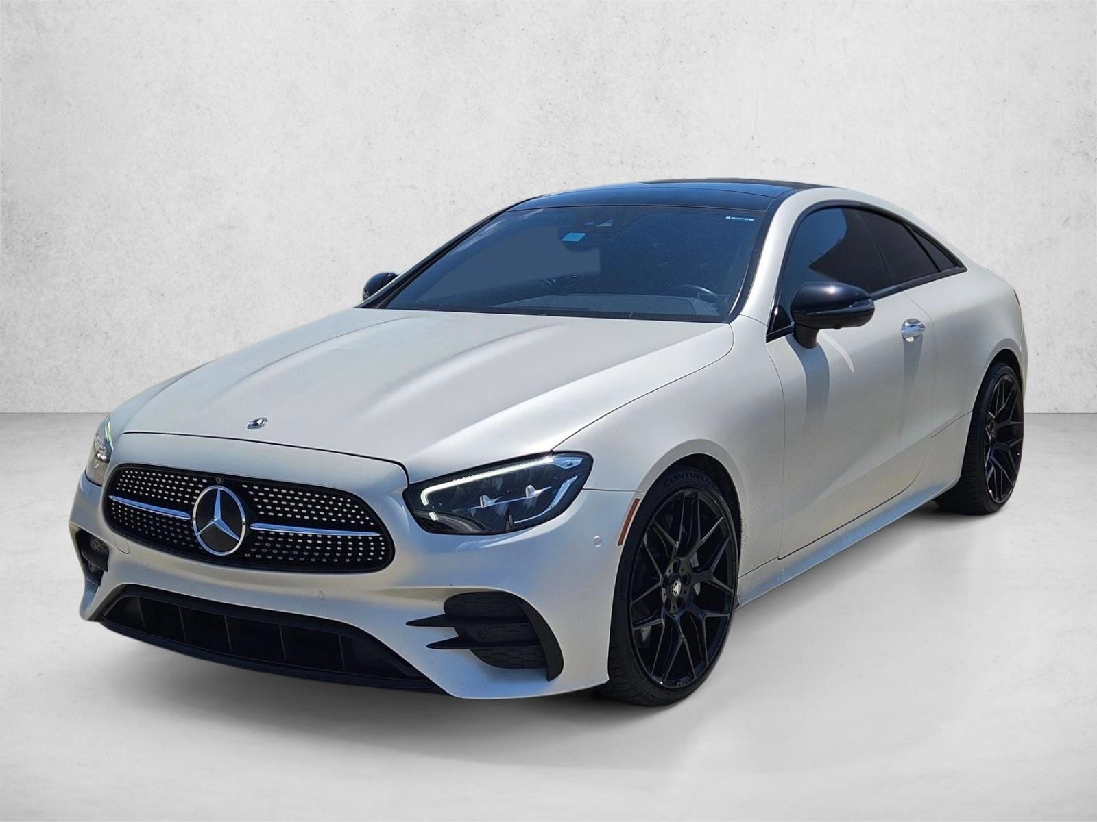 Used 2022 Mercedes-Benz E-Class E 450