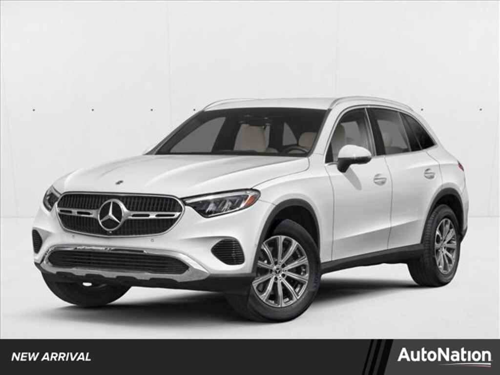 New 2026 Mercedes-Benz GLC 300 GLC 300 SUV SUV