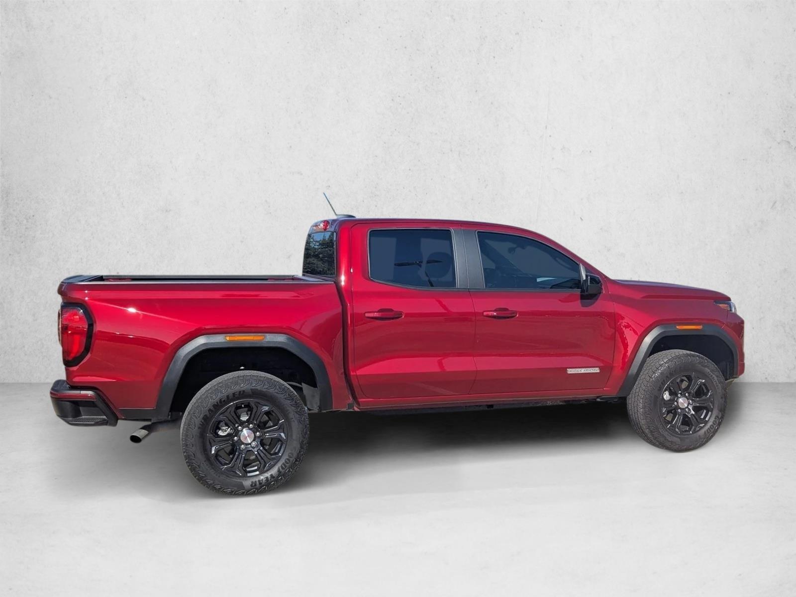 2024 Gmc Canyon Elevation photo 4