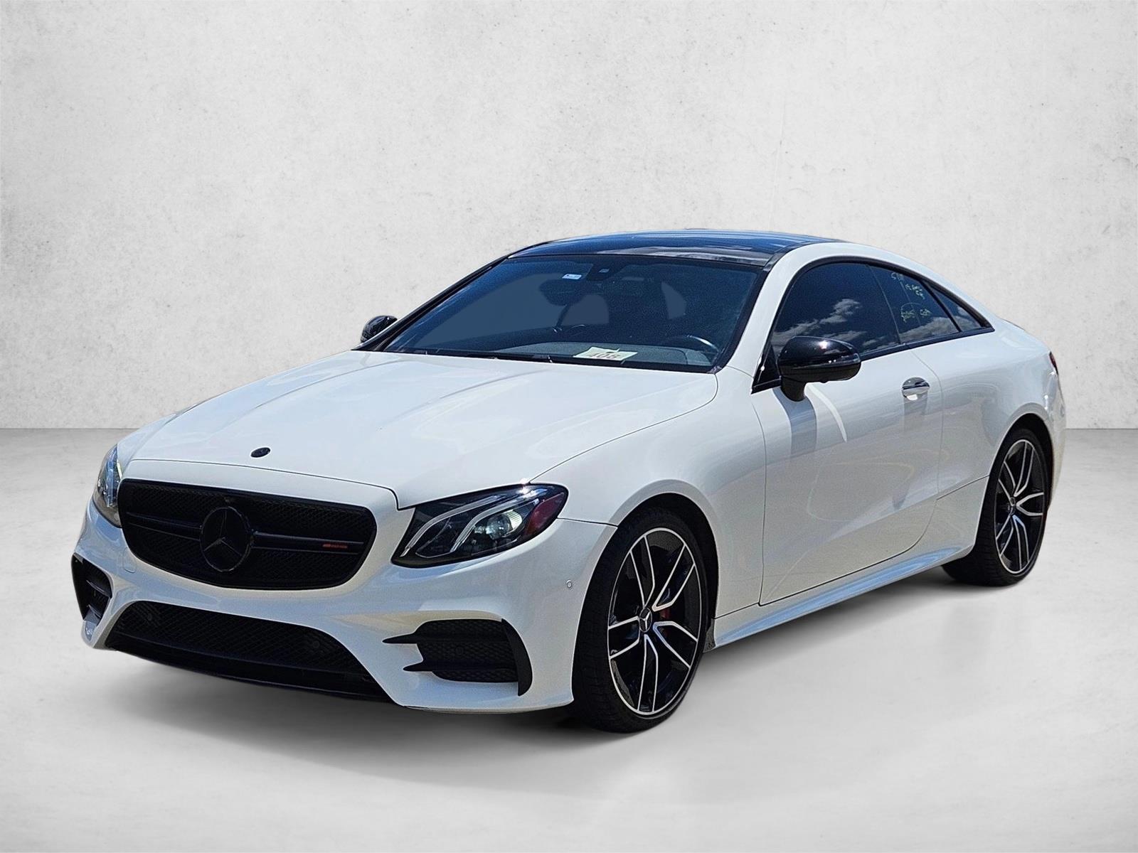 2019 Mercedes-Benz E-Class AMG E53's photo