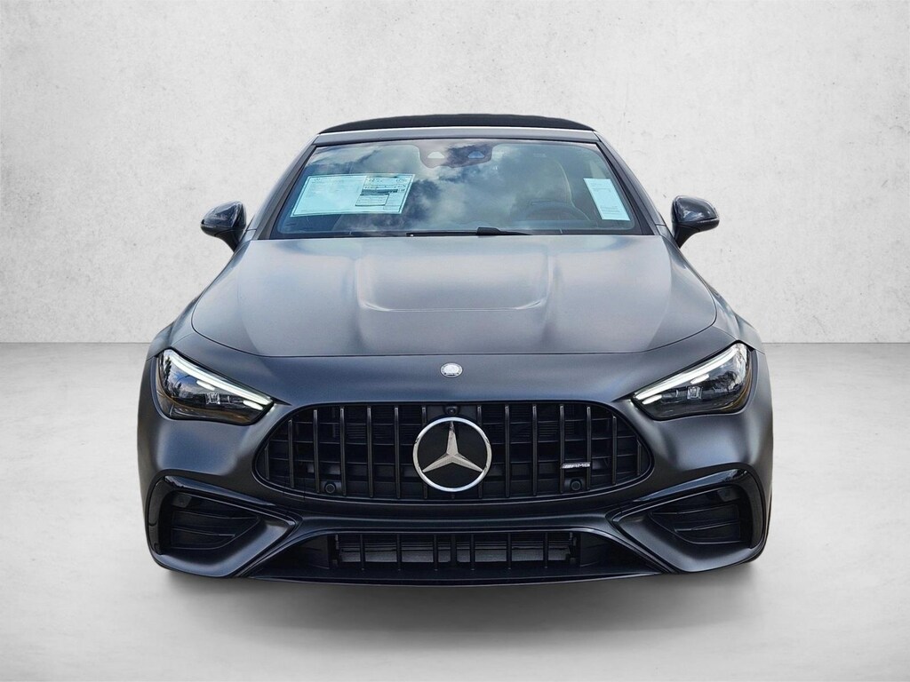 New 2026 Mercedes-Benz AMG CLE 53 AMG ® CLE 53 4MATIC+ ® Cabriolet Convertible