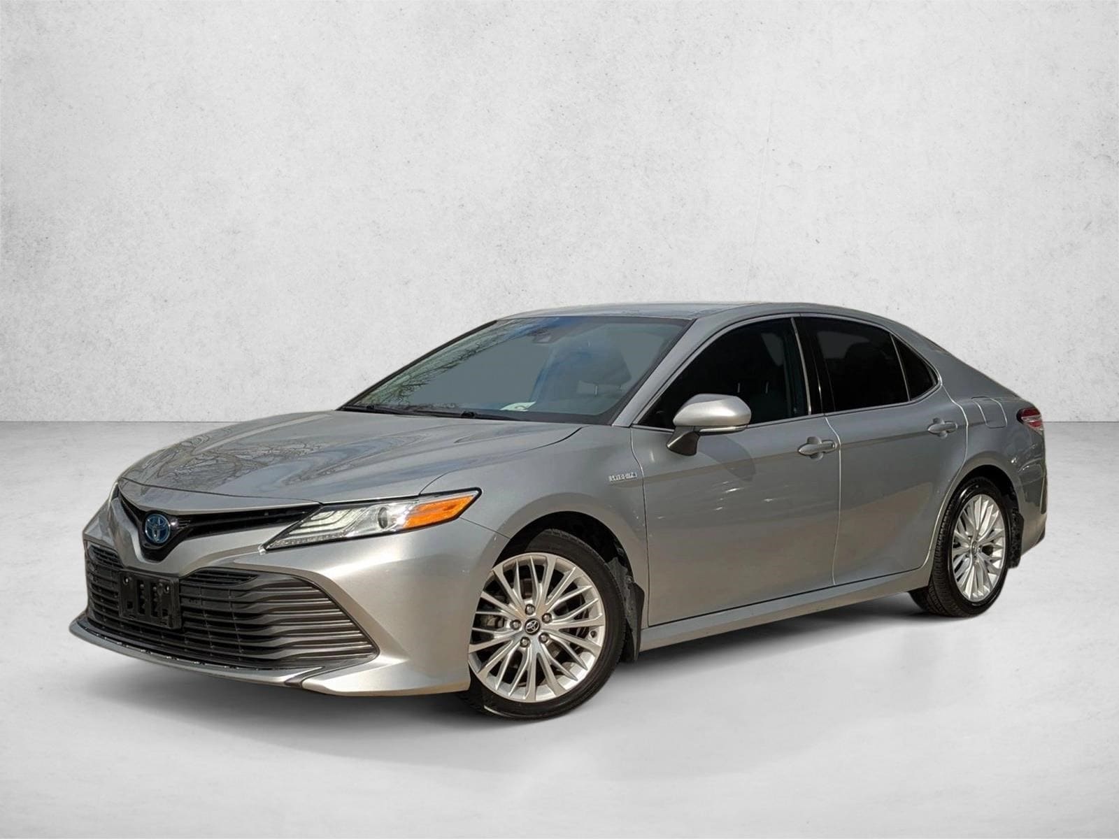 2020 Toyota Camry XLE