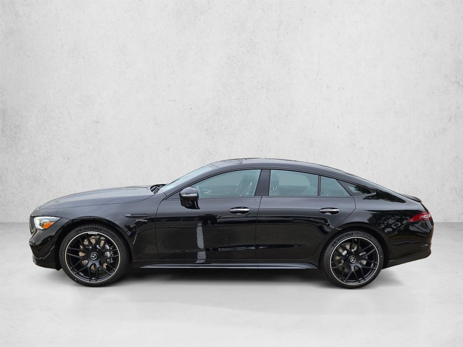 2026 Mercedes-Benz AMG GT 4-Door Coupe 43 - Photo 10