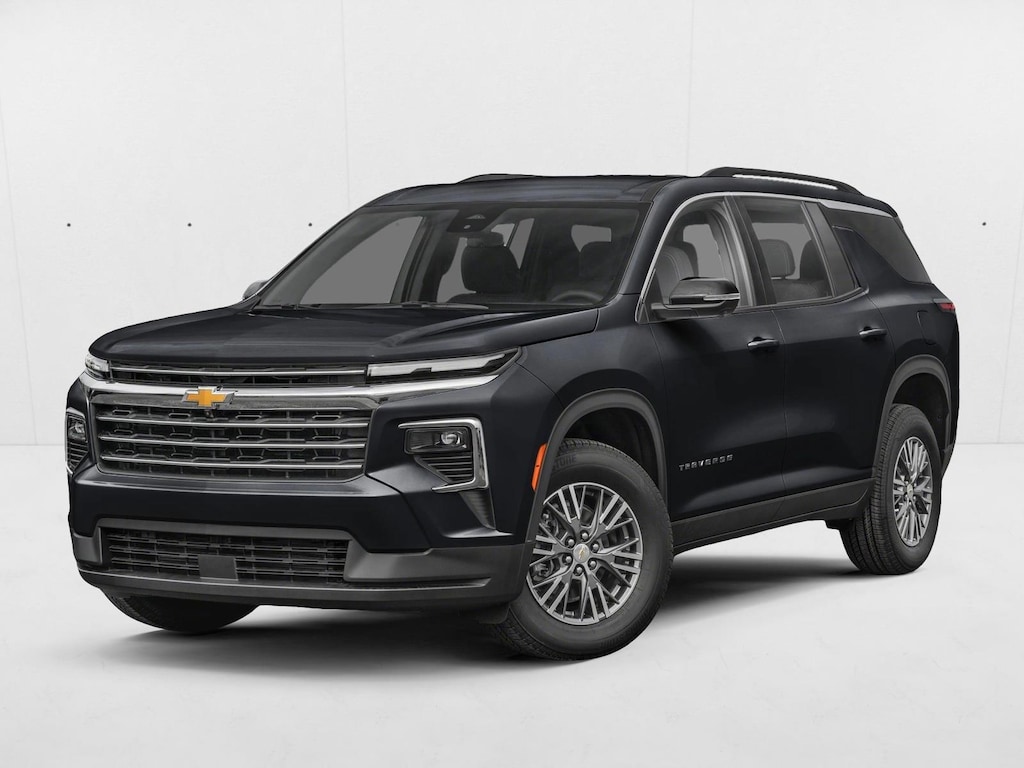 Used 2026 Chevrolet Traverse LT SUV