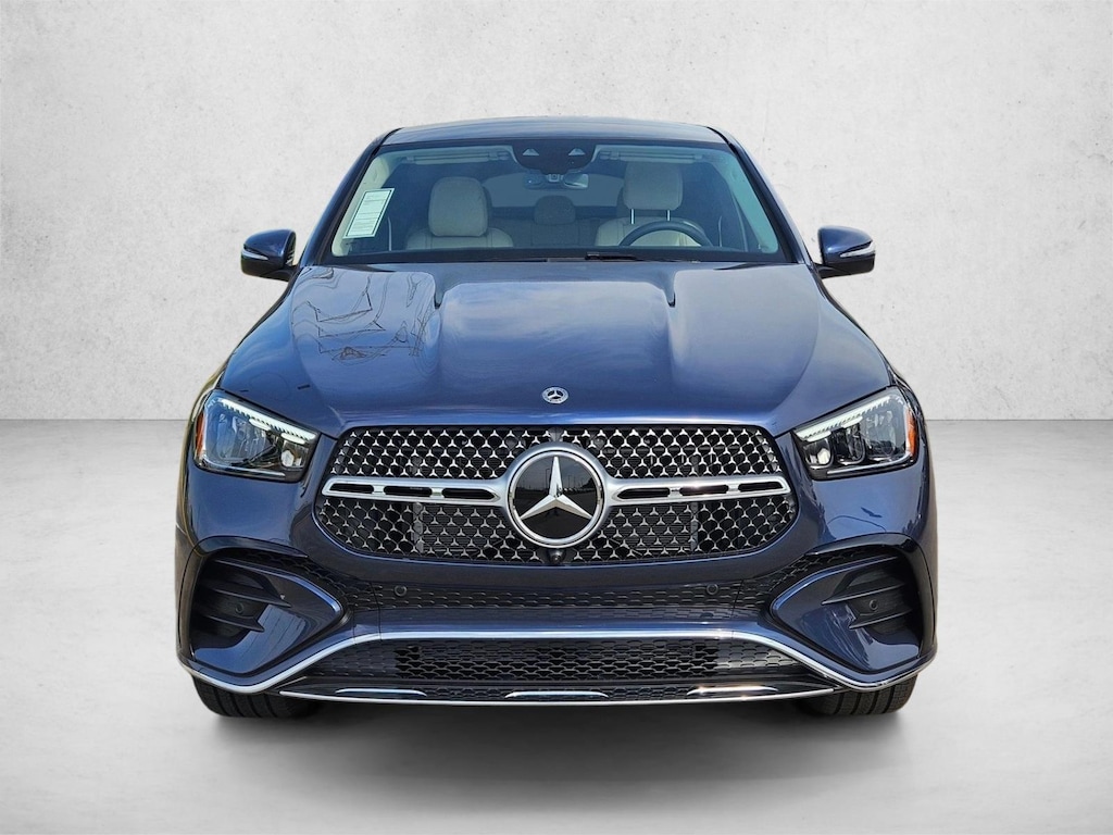 New 2026 Mercedes-Benz GLE 450 GLE 450 4MATIC ® Coupe Coupe